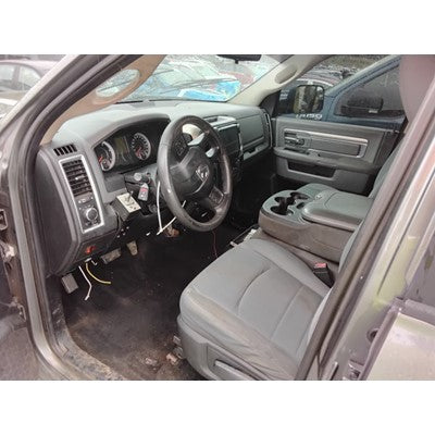 2012 Dodge 2500 Series Pickup Axle Assembly, Rear - ~436312652