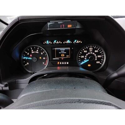 2018 Ford F-150 Series Pickup Axle Assembly, Rear - ~435507379