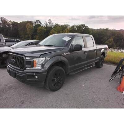 2018 Ford F-150 Series Pickup Axle Assembly, Rear - ~435507393