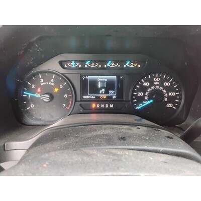 2018 Ford F-150 Series Pickup Axle Assembly, Rear - ~435507393