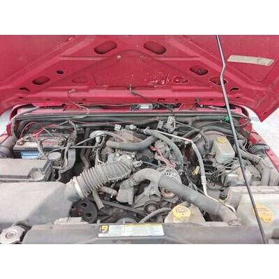 2007 Jeep Wrangler Axle Assembly, Rear - ~435507453