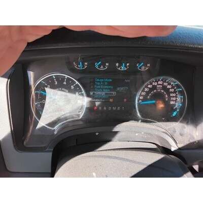 2012 Ford F-150 Series Pickup Axle Assembly, Rear - ~438097408