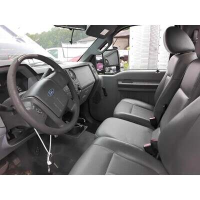 2011 Ford F-250 Super Duty Pickup Axle Assy, Front (4WD) - ~425381658