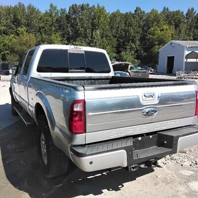 2013 Ford F-250 Super Duty Pickup Axle Assy, Front (4WD) - ~433249568