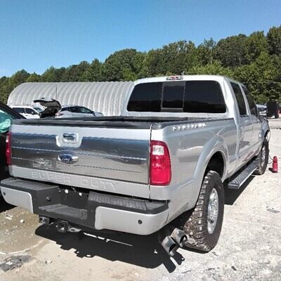 2013 Ford F-250 Super Duty Pickup Axle Assy, Front (4WD) - ~433249568