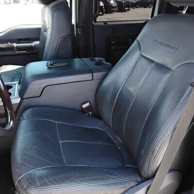 2013 Ford F-250 Super Duty Pickup Axle Assy, Front (4WD) - ~433249568