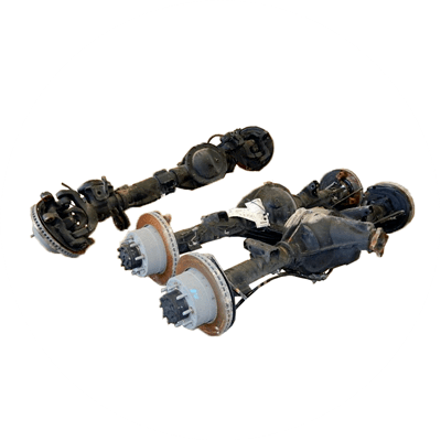 2021 Mercedes-Benz Sprinter 2500 Axle Assembly, Rear - ~422637634