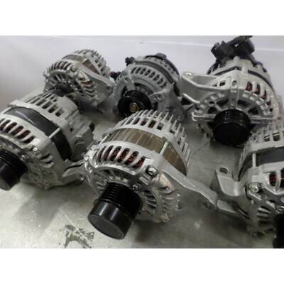 2012 BMW 335i Used Alternator, ~391690906