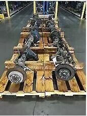 2013 Dodge 3500 Series Pickup Axle Assy, Front (4WD) - ~397192856