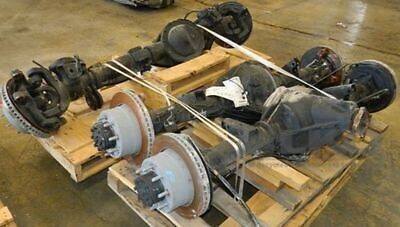 2007 Jeep Wrangler Axle Assy, Front (4WD) - ~412578828