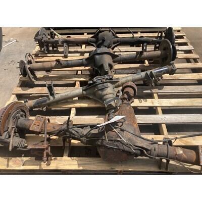 2013 Dodge 3500 Series Pickup Axle Assy, Front (4WD) - ~415198100