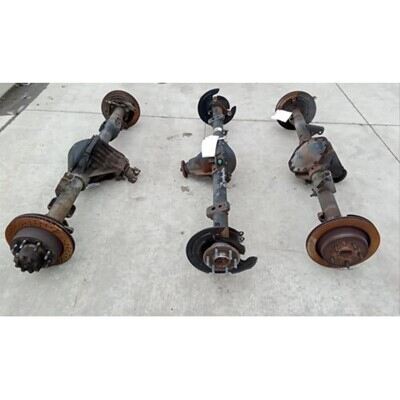 2016 Jeep Wrangler Axle Assembly, Rear - ~419571371