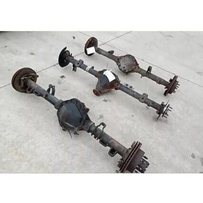 2002 Chevrolet Trailblazer Axle Assembly, Rear - ~425164752