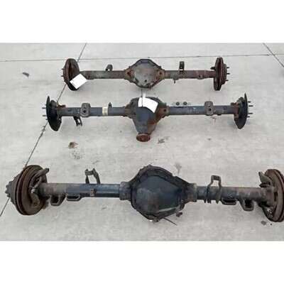 2017 Chevrolet Express 2500 Axle Assembly, Rear - ~432412072