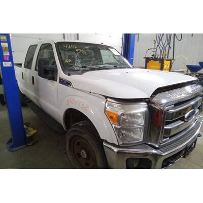 2011 Ford F-250 Super Duty Pickup Axle Assy, Front (4WD) - ~425000334