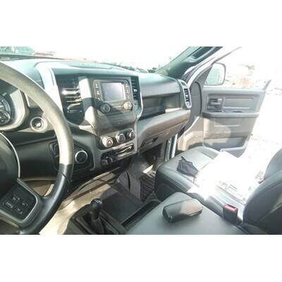 2019 Dodge 2500 Series Pickup Axle Assy, Front (4WD) - ~406837386