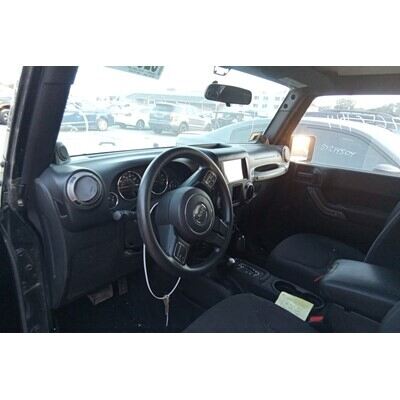 2007 Jeep Wrangler Axle Assy, Front (4WD) - ~399939695