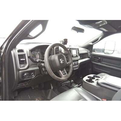 2022 Dodge 3500 Series Pickup Axle Assy, Front (4WD) - ~414781991