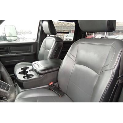 2022 Dodge 3500 Series Pickup Axle Assy, Front (4WD) - ~414781991