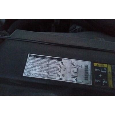 2000 Ford F-150 Series Pickup Axle Assembly, Rear - ~415084277