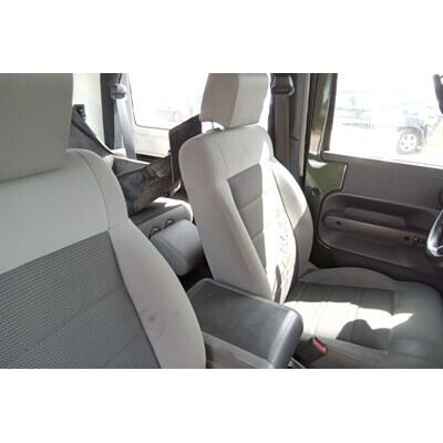 2008 Jeep Wrangler Axle Assy, Front (4WD) - ~417569759