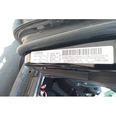 2016 Jeep Wrangler Axle Assy, Front (4WD) - ~428709328