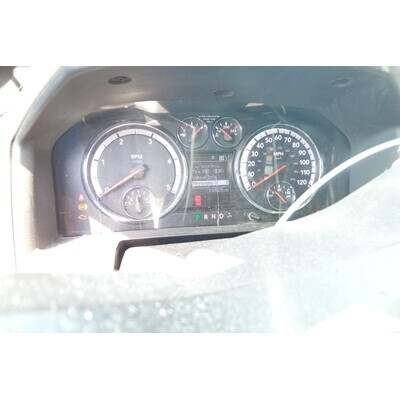 2012 Dodge 2500 Series Pickup Axle Assy, Front (4WD) - ~427735385