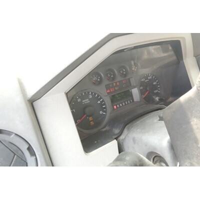 2008 Ford F-250 Super Duty Pickup Axle Assy, Front (4WD) - ~431752290