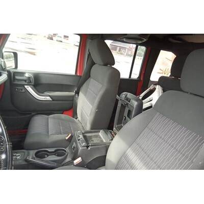 2008 Jeep Wrangler Axle Assy, Front (4WD) - ~436243999