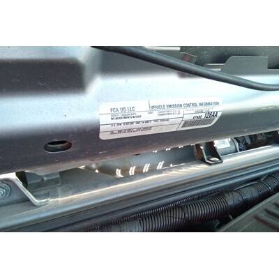 2007 Jeep Wrangler Axle Assy, Front (4WD) - ~436799688