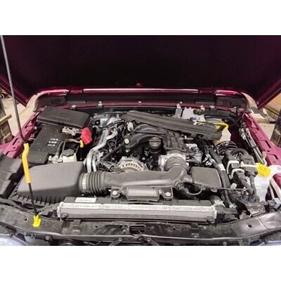 2024 Jeep Gladiator Axle Assy, Front (4WD) - ~410118013