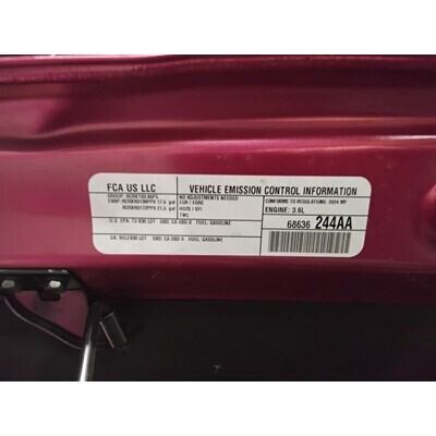 2024 Jeep Gladiator Axle Assy, Front (4WD) - ~410118013