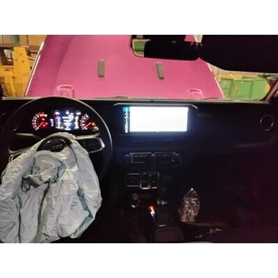 2024 Jeep Gladiator Axle Assy, Front (4WD) - ~410118013