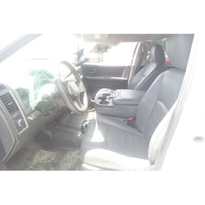 2013 Dodge 3500 Series Pickup Axle Assy, Front (4WD) - ~393532906