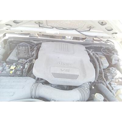 2016 Jeep Wrangler Axle Assy, Front (4WD) - ~417739138