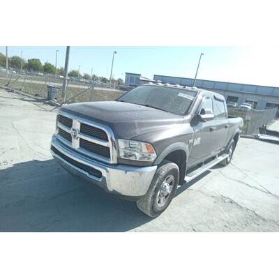 2013 Dodge 3500 Series Pickup Axle Assy, Front (4WD) - ~419536015