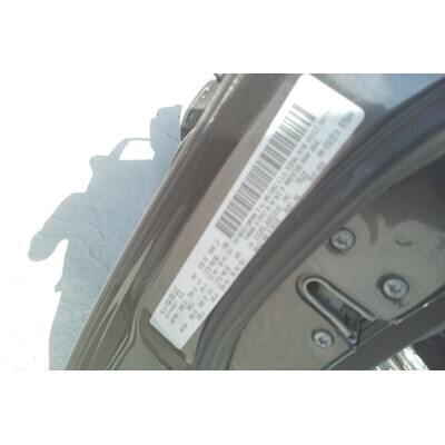 2013 Dodge 3500 Series Pickup Axle Assy, Front (4WD) - ~419536015