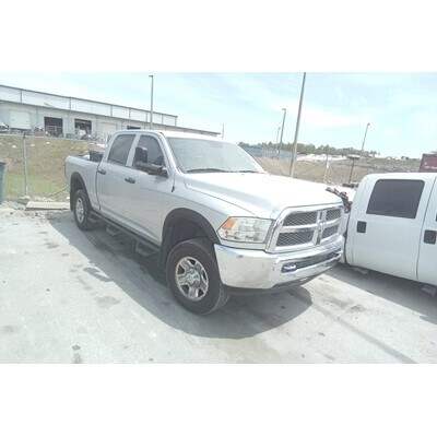 2013 Dodge 3500 Series Pickup Axle Assy, Front (4WD) - ~421619630