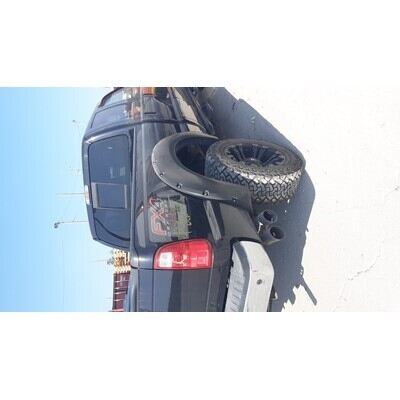 2013 Ford F-250 Super Duty Pickup Axle Assy, Front (4WD) - ~423063301