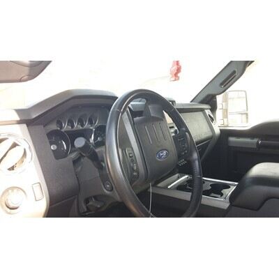 2013 Ford F-250 Super Duty Pickup Axle Assy, Front (4WD) - ~423063301