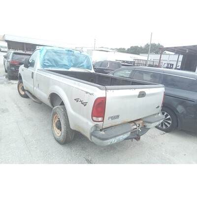 1999 Ford F-250 Super Duty Pickup Axle Assy, Front (4WD) - ~430455281