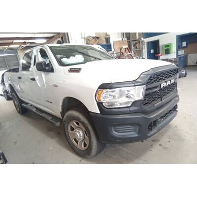 2019 Dodge 2500 Series Pickup Axle Assy, Front (4WD) - ~439719402