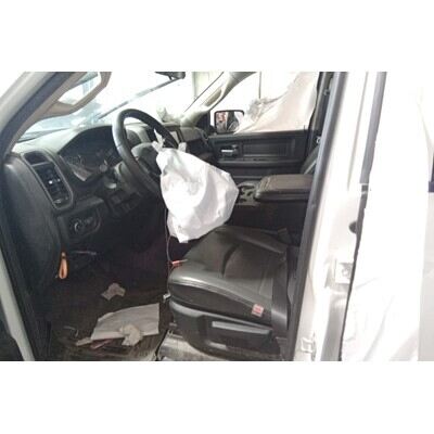 2019 Dodge 2500 Series Pickup Axle Assy, Front (4WD) - ~439719402