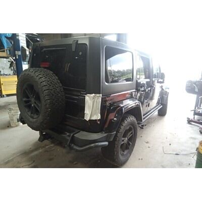 2016 Jeep Wrangler Axle Assy, Front (4WD) - ~425343312