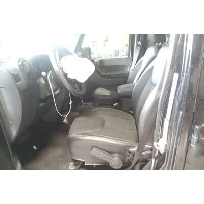 2016 Jeep Wrangler Axle Assy, Front (4WD) - ~425343312