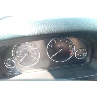 2011 BMW 535i Axle Shaft - ~396121626