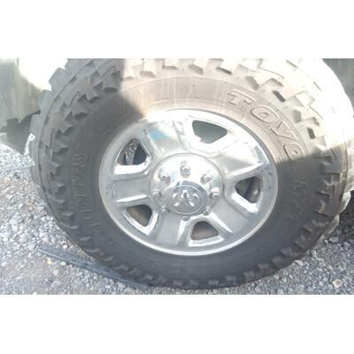 2013 Dodge 3500 Series Pickup Axle Assy, Front (4WD) - ~403792231