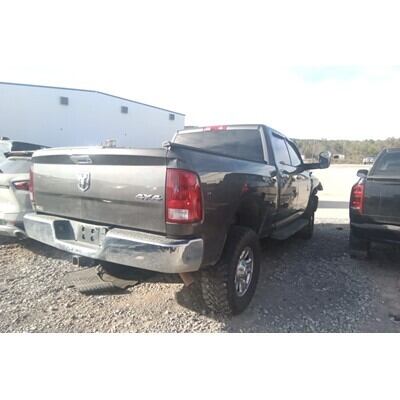 2013 Dodge 3500 Series Pickup Axle Assy, Front (4WD) - ~403792231