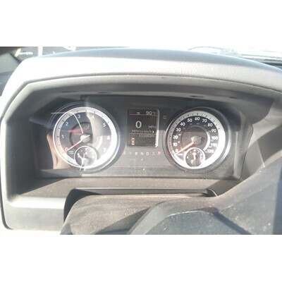 2013 Dodge 3500 Series Pickup Axle Assy, Front (4WD) - ~403792231