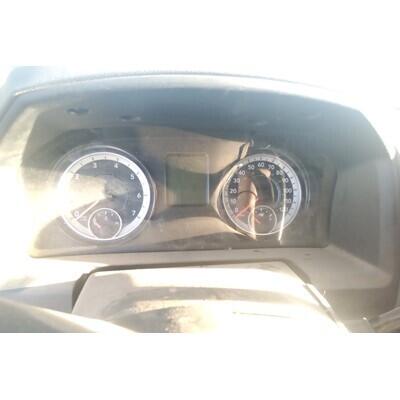 2013 Dodge 3500 Series Pickup Axle Assy, Front (4WD) - ~405945057